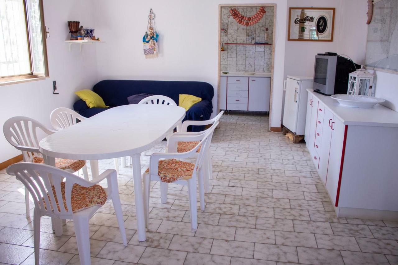 Casa Gelso Apartment Пунта Прошуто Екстериор снимка