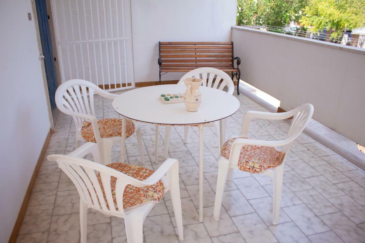 Casa Gelso Apartment Пунта Прошуто Екстериор снимка
