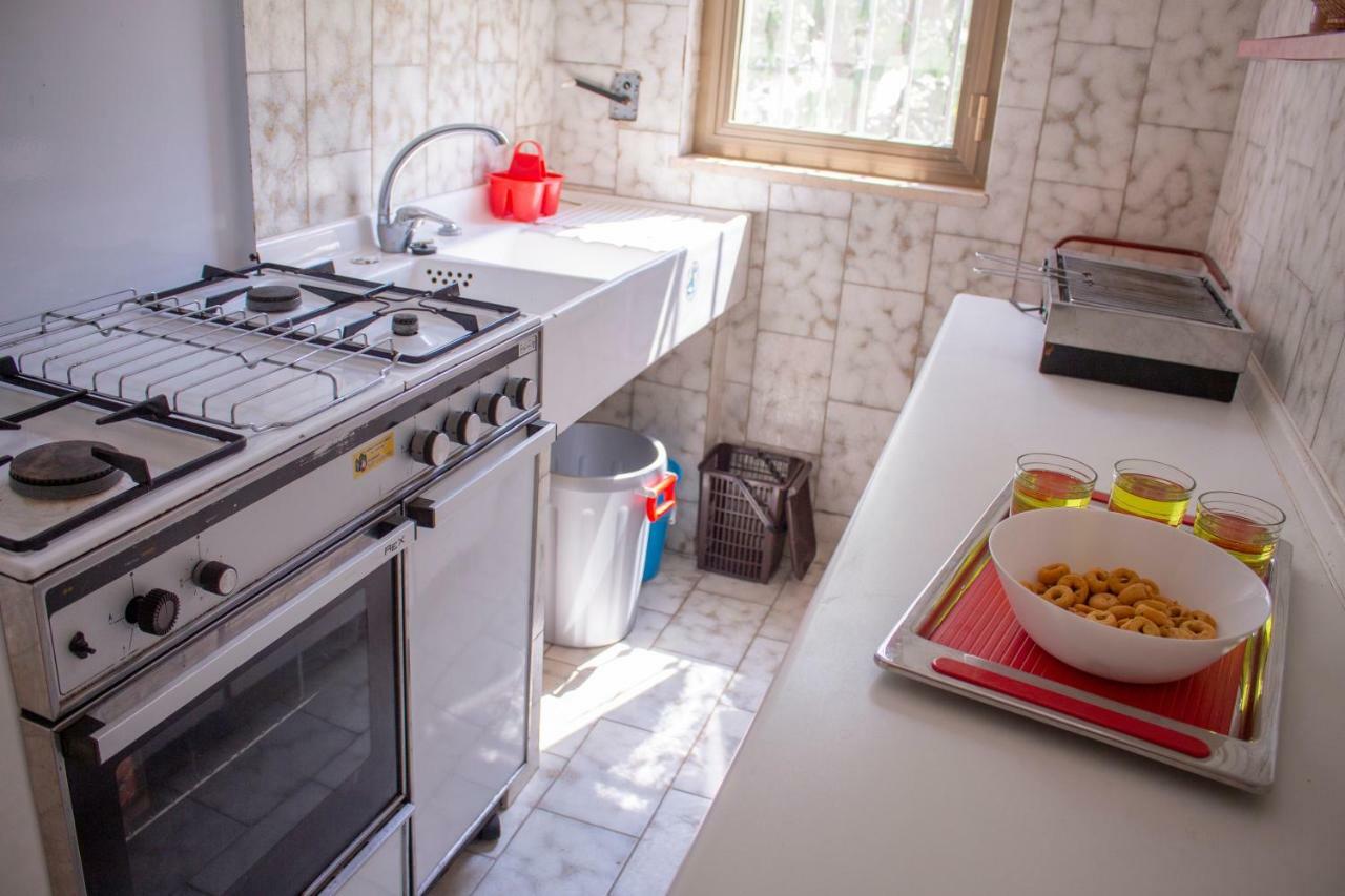Casa Gelso Apartment Пунта Прошуто Екстериор снимка